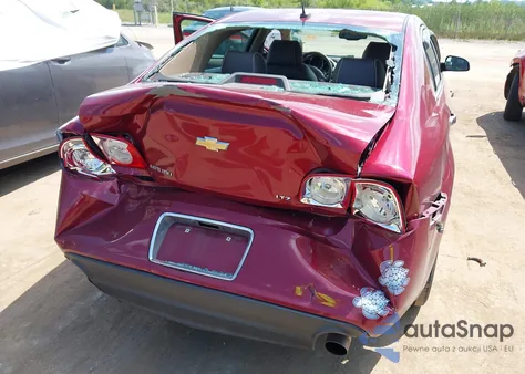 2009 Chevrolet Malibu Ltz из США, поврежденный, VIN 1G1ZK57739F113879